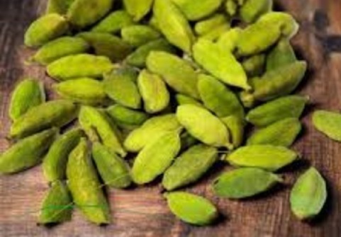 Green Cardamom
